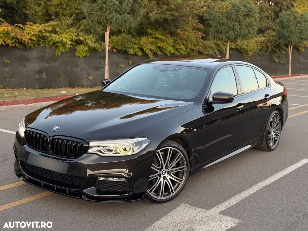 BMW Seria 5 - 23