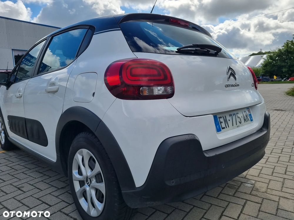 Citroën C3 Pure Tech 82 FEEL - 5