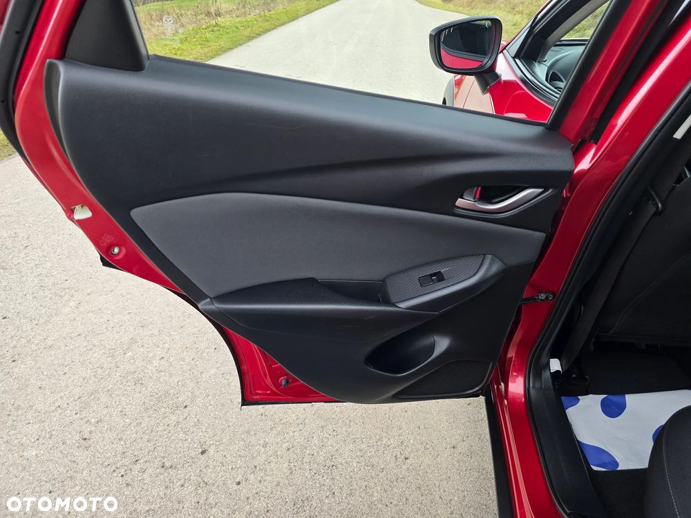 Mazda CX-3 2.0 Skypassion - 21