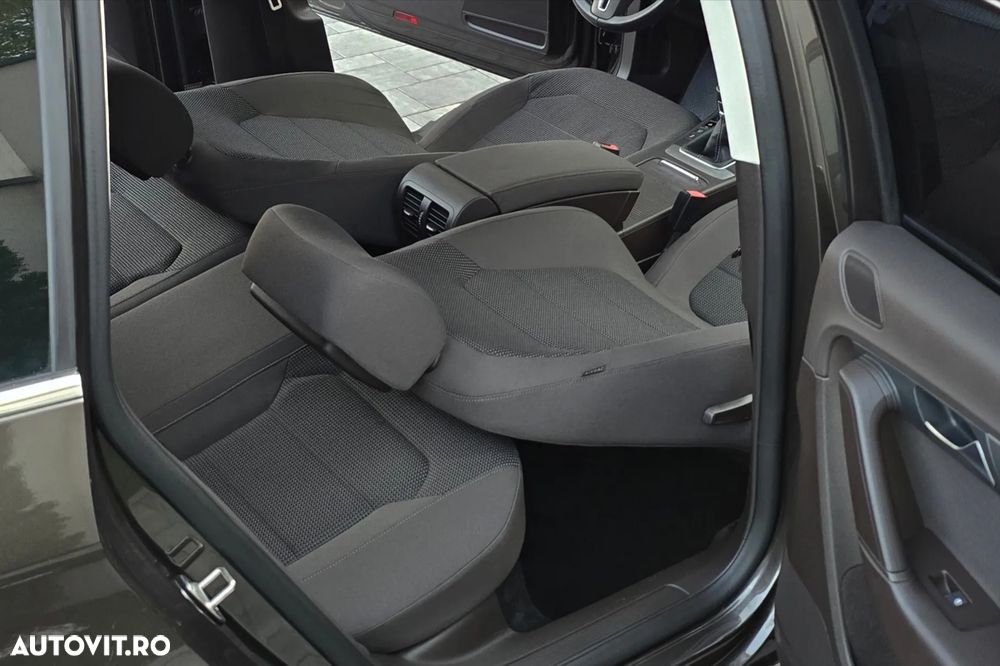 Volkswagen Passat 2.0 TDI BlueMotion Technology Business Edition - 22