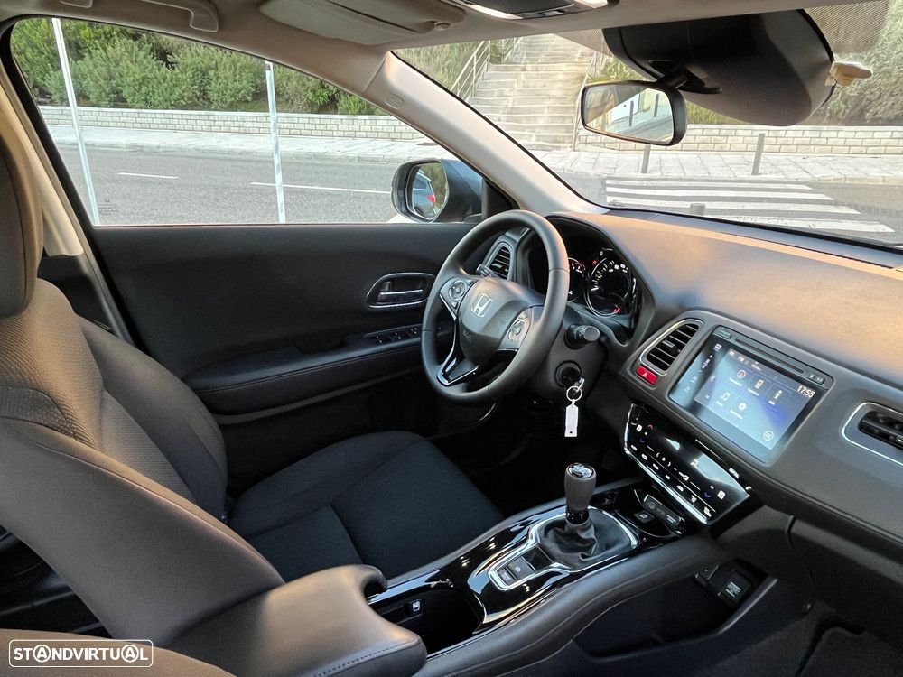 Honda HR-V 1.6 i-DTEC Elegance+Connect Navi - 12