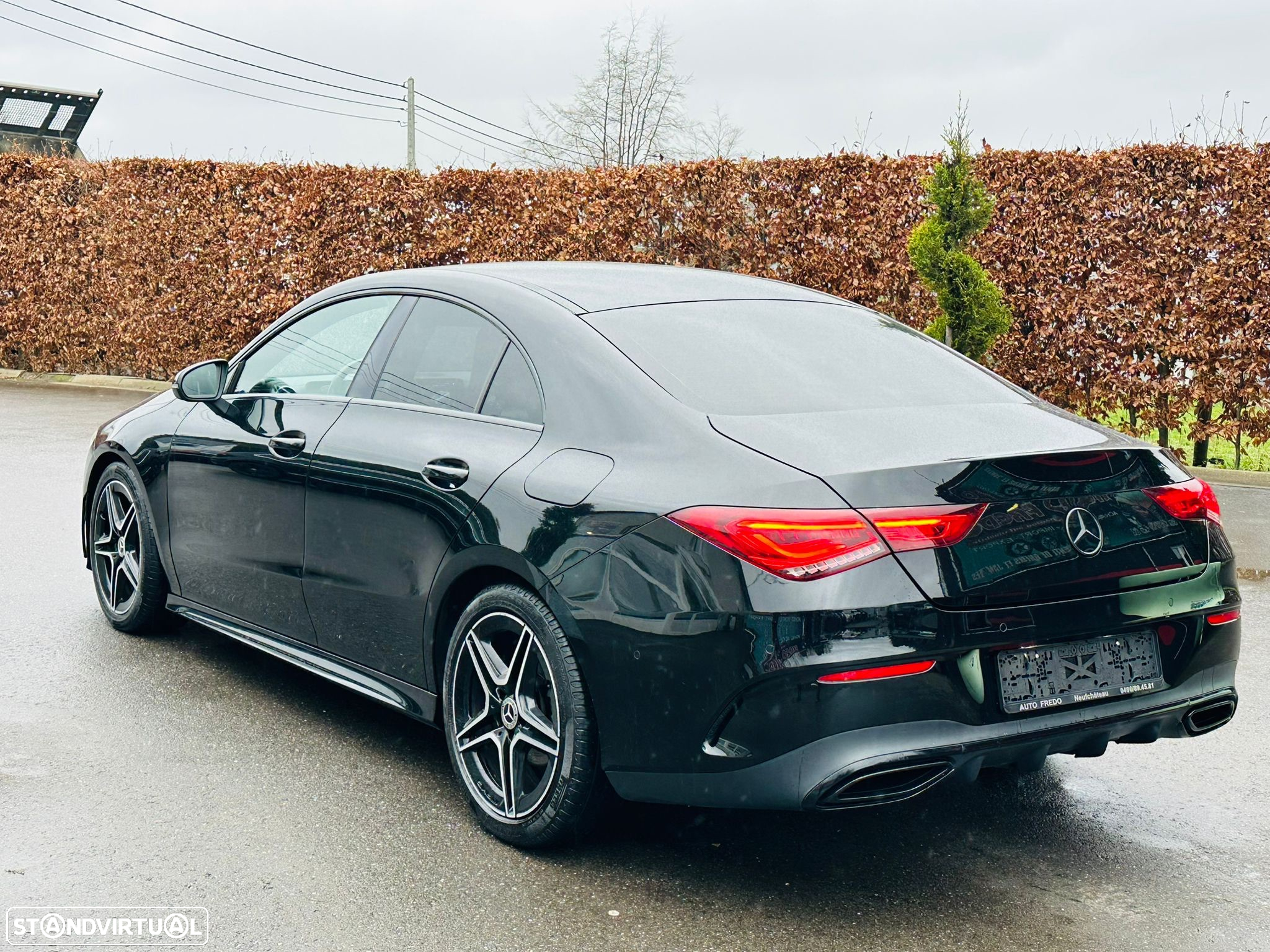 Mercedes-Benz CLA 180 d 7G-DCT AMG Line - 3