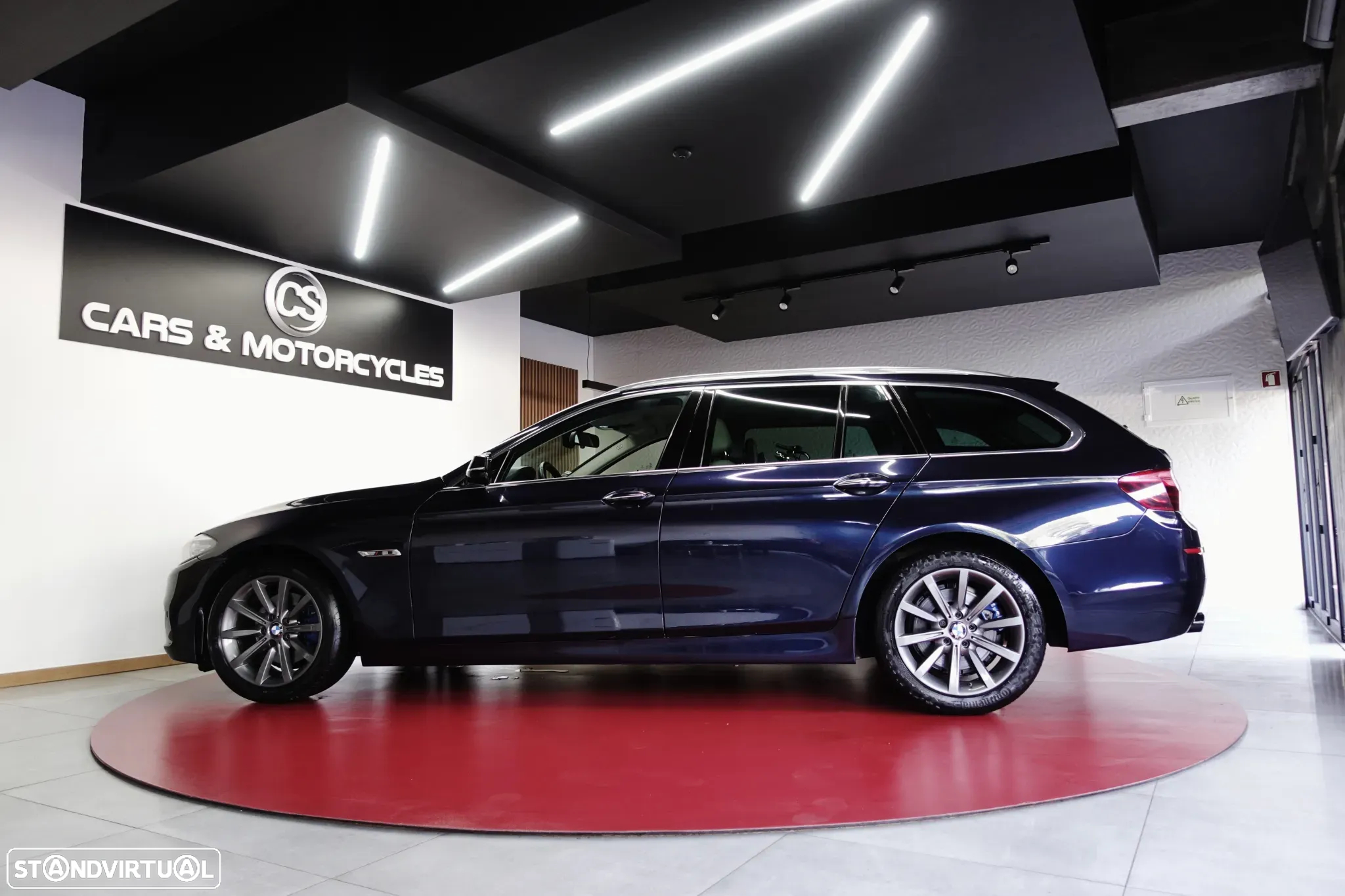 BMW 520 d Pack M Auto - 17