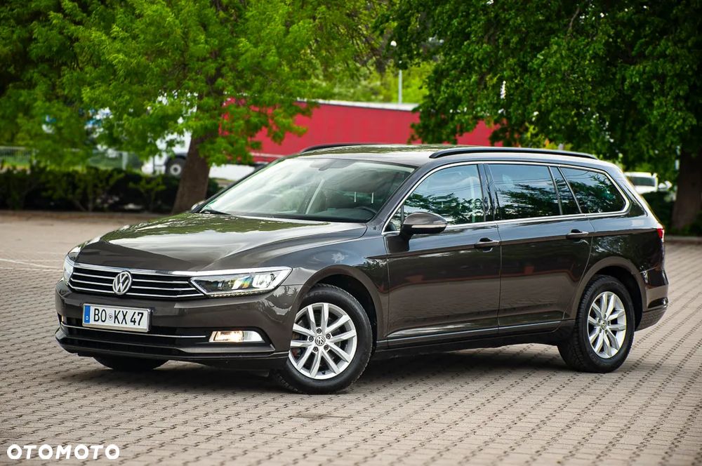 Volkswagen Passat Variant 2.0 TDI BMT Comfortline DSG - 10
