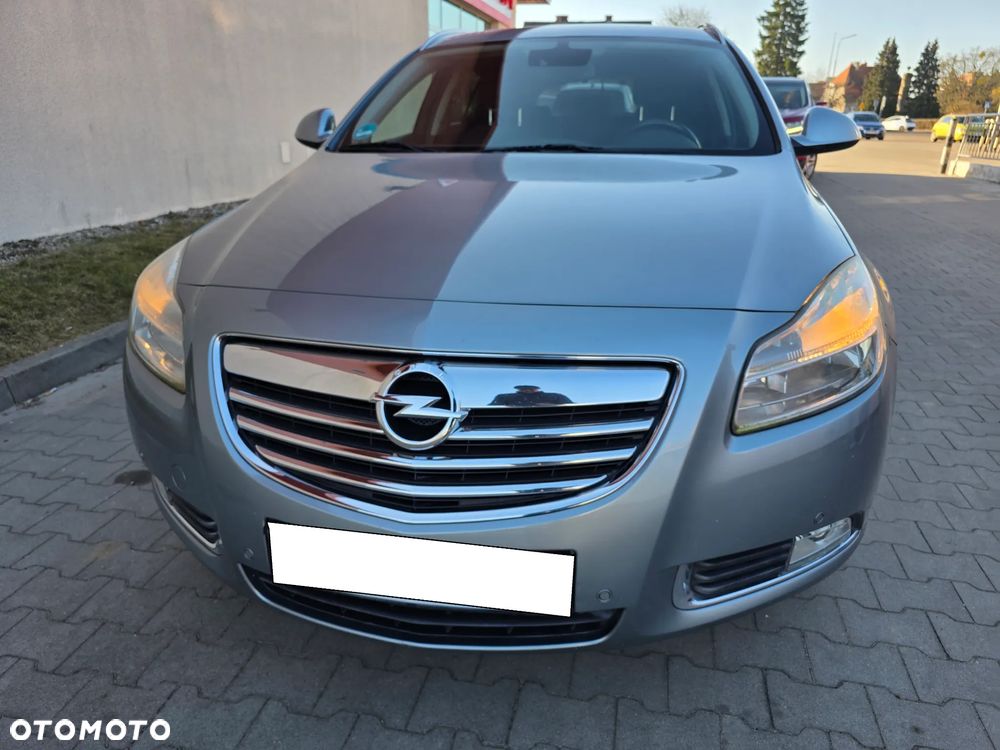 Opel Insignia 1.4 Turbo ecoFLEX Start/Stop Sport - 5