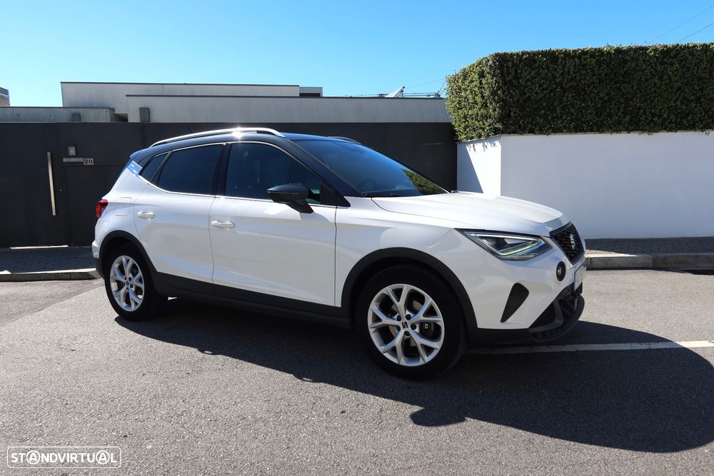 SEAT Arona 1.0 TSI FR DSG - 2