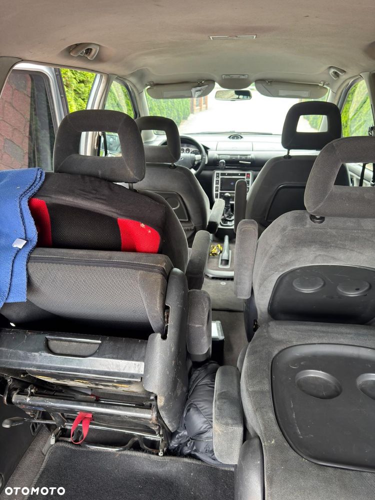 Ford Galaxy 1.9 TDI Ghia - 9