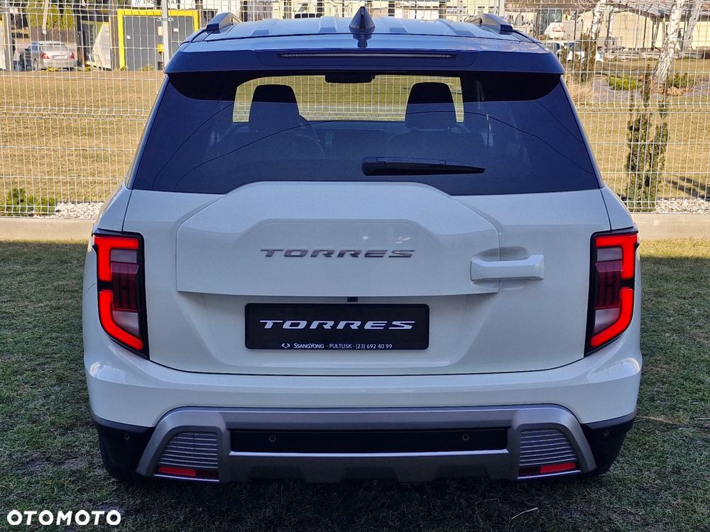 SsangYong/KGM Torres 1.5 T-GDI Joy - 11