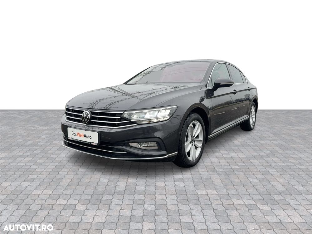 Volkswagen Passat 2.0 TDI DSG Highline - 1