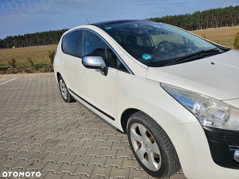 Peugeot 3008 155 THP Allure - 8