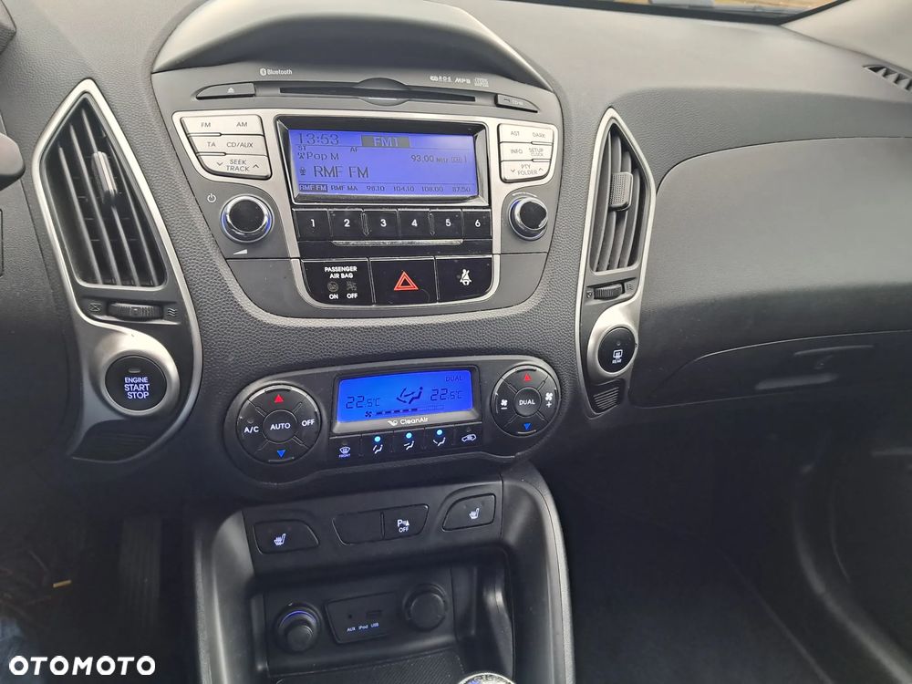 Hyundai ix35 2.0 CRDi Comfort - 2