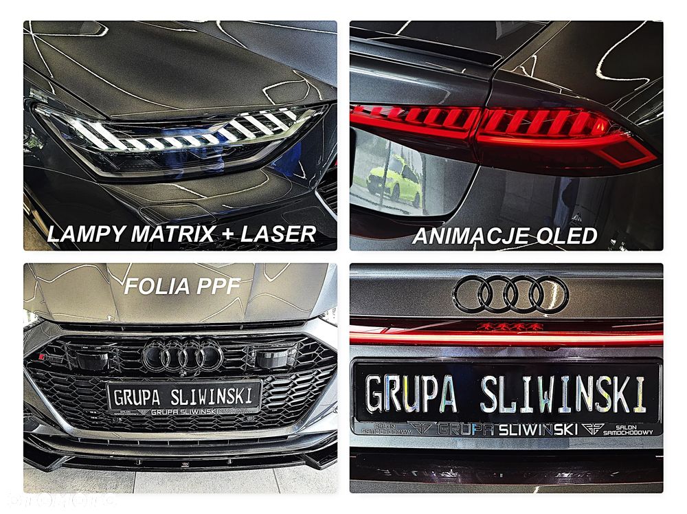 Audi RS7 Sportback - 39