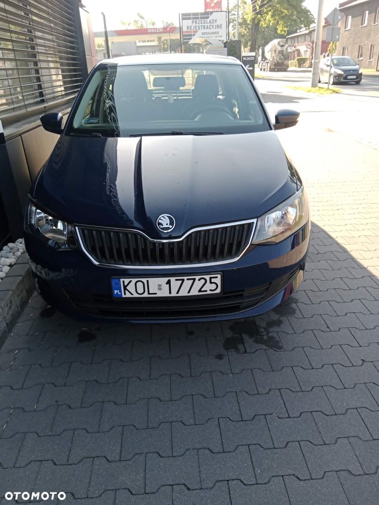 Skoda Fabia 1.2 TSI Active - 3