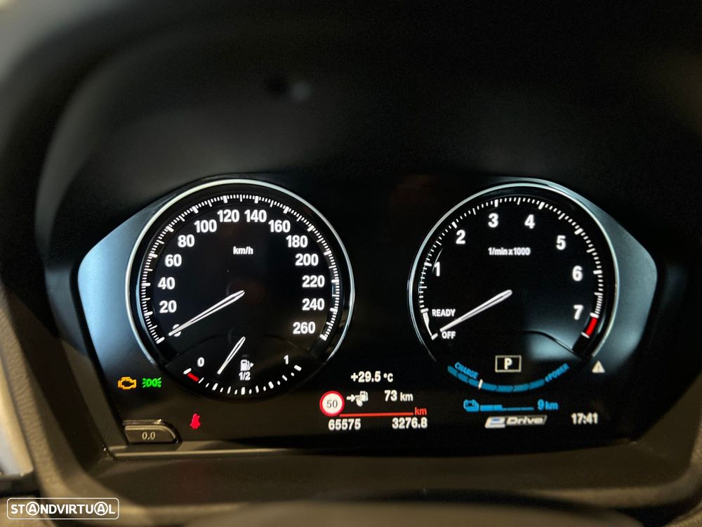 BMW X1 25 e xDrive - 19