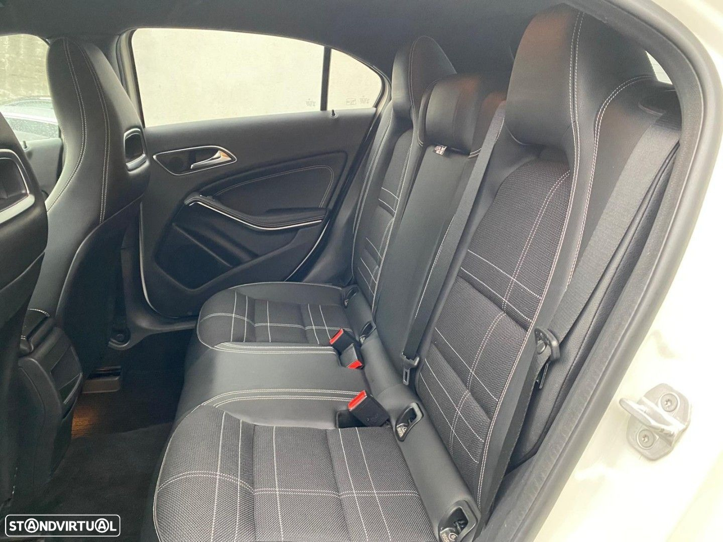 Mercedes-Benz A 180 CDi BE Urban - 8
