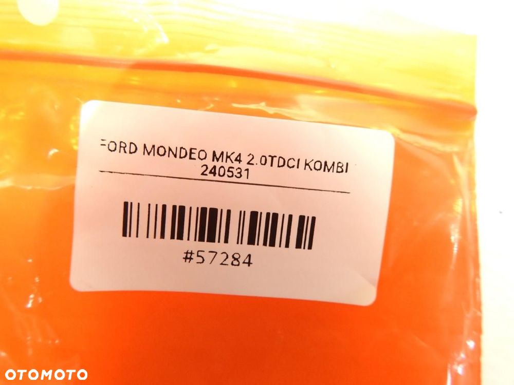 MODUŁ STEROWNIK DRZWI LEWY PRZÓD FORD MONDEO MK4 IV 7G9T14B533CC 0507912102 - 4