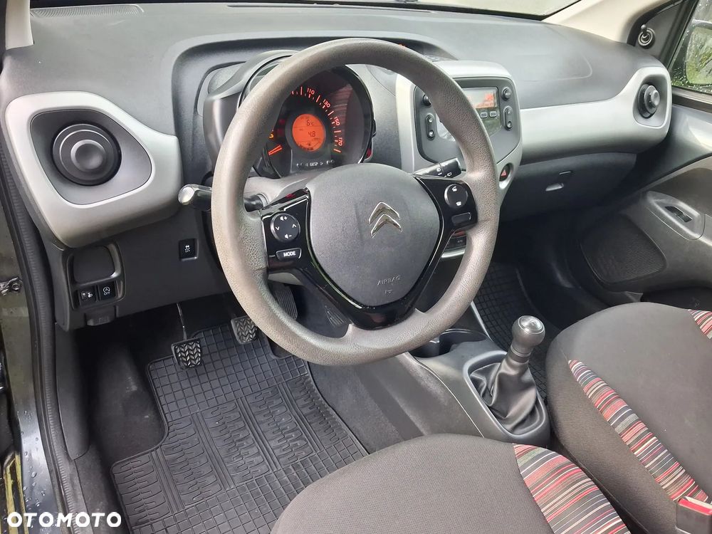Citroën C1 1.0 VTi Live EU6 - 31