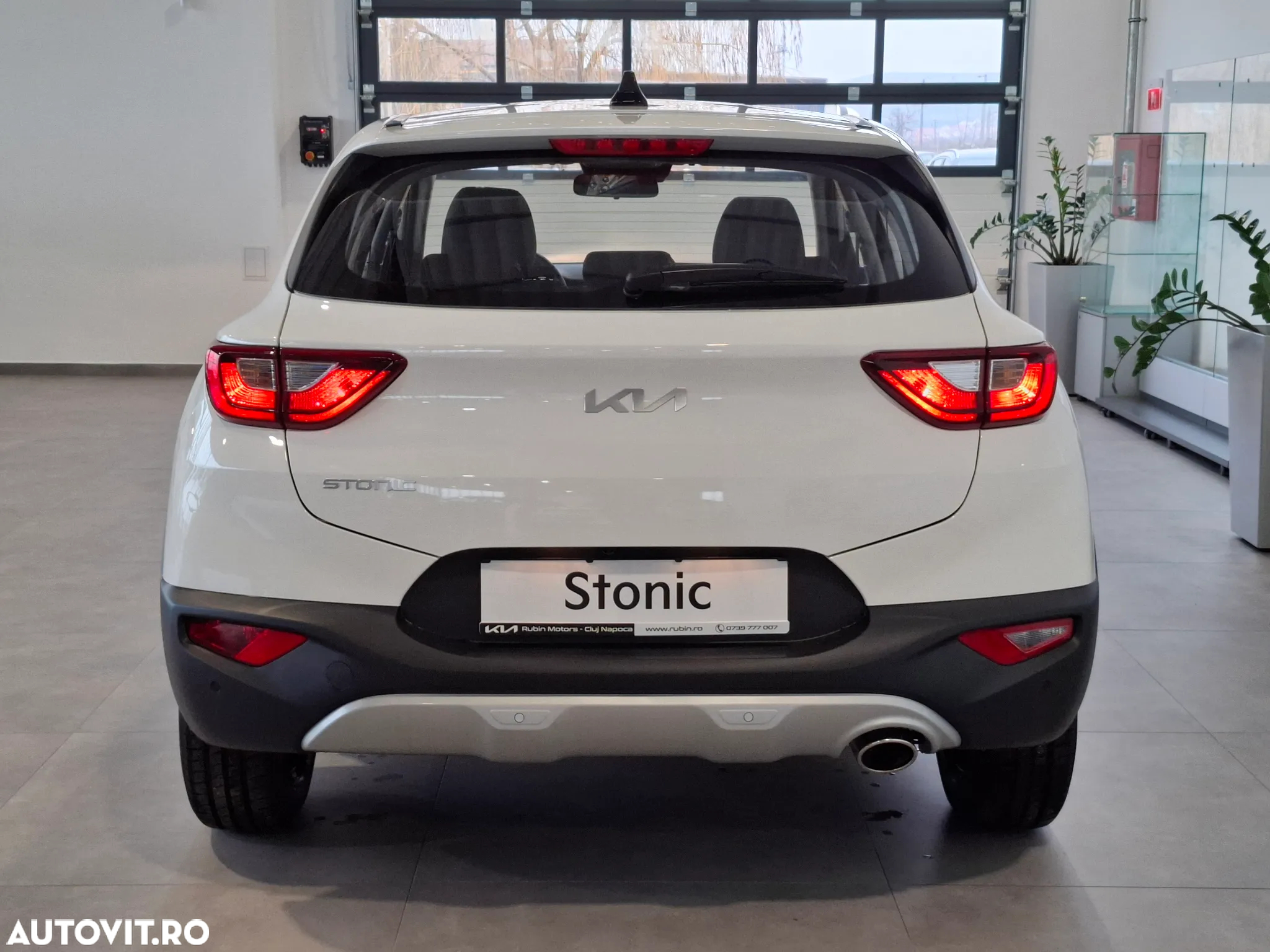 Kia Stonic 1.2 MPI 5MT Urban - 4