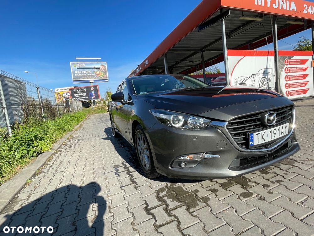 Mazda 3 2.0 Skyenergy EU6 - 6