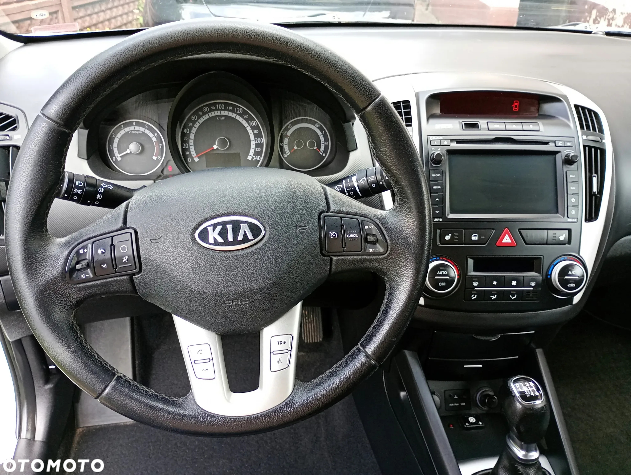 Kia ProCeed pro Ceed 1.6 CVVT Edition 7 - 17