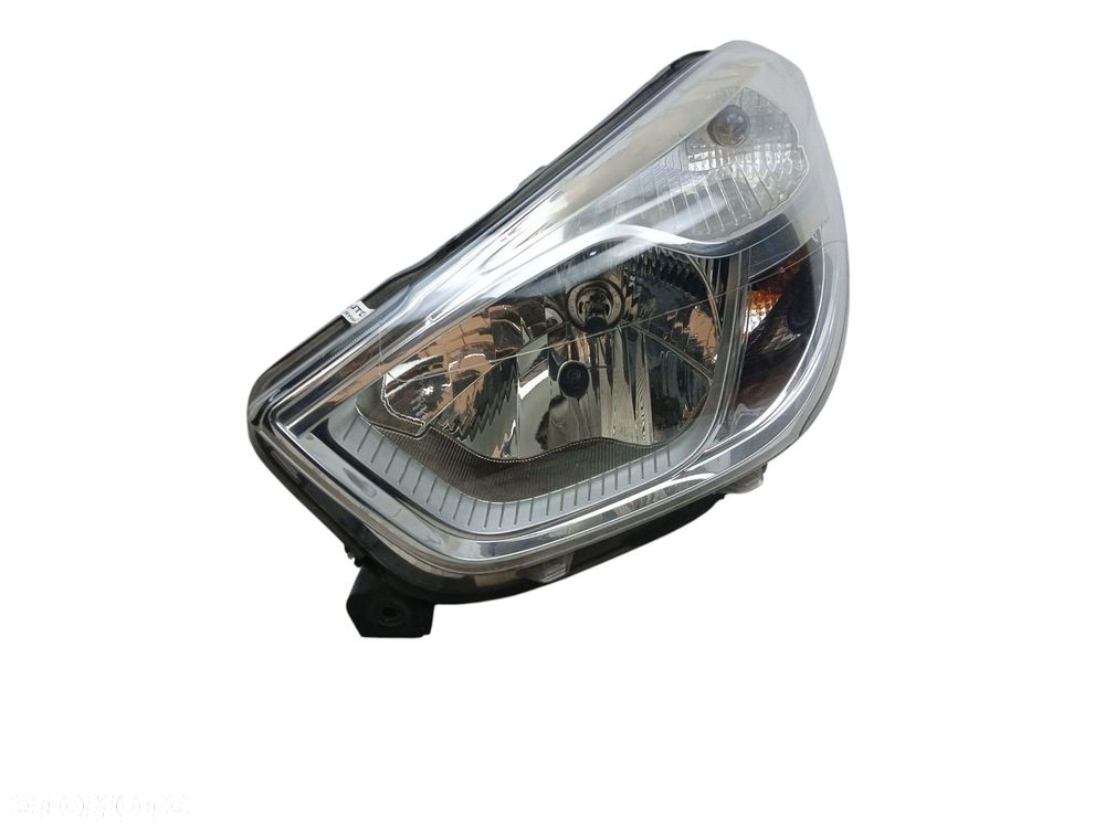 LAMPA LEWY PRZÓD DACIA LODGY LIFT (2017-2022) 1.6 SCE 102KM - 1