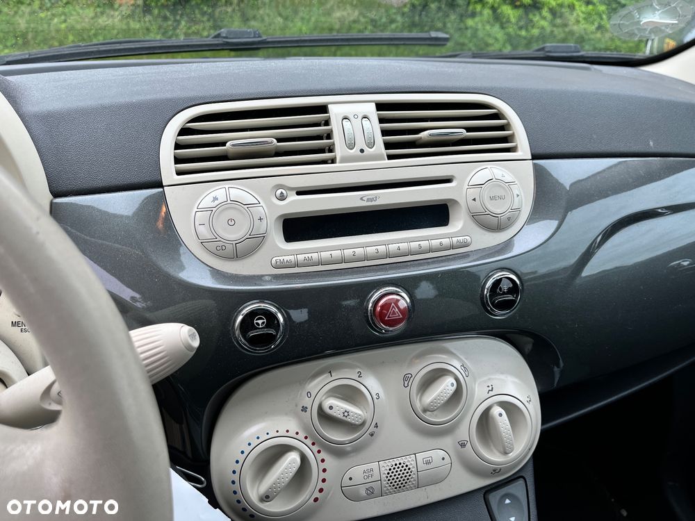 Fiat 500 1.2 8V Lounge Euro5 - 14