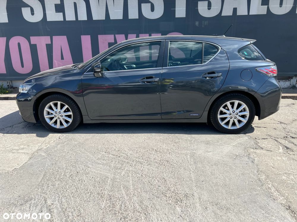 Lexus CT 200h Comfort - 2