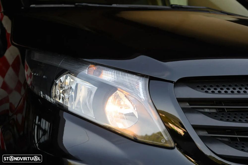 Mercedes-Benz Vito Tourer - 11