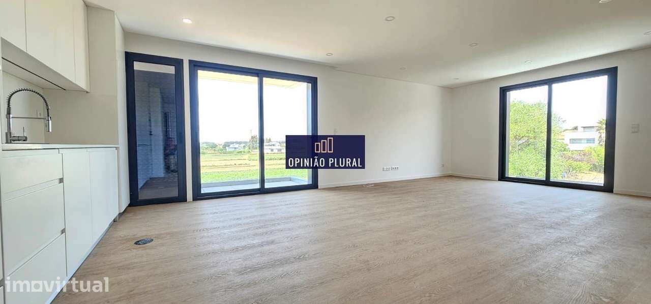 Moderno Duplex T4 em Valadares: Conforto e Estilo - Grande imagem: 3/33