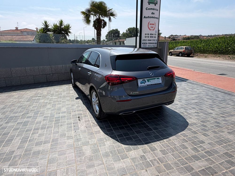 Mercedes-Benz A 200 Progressive Aut. - 7