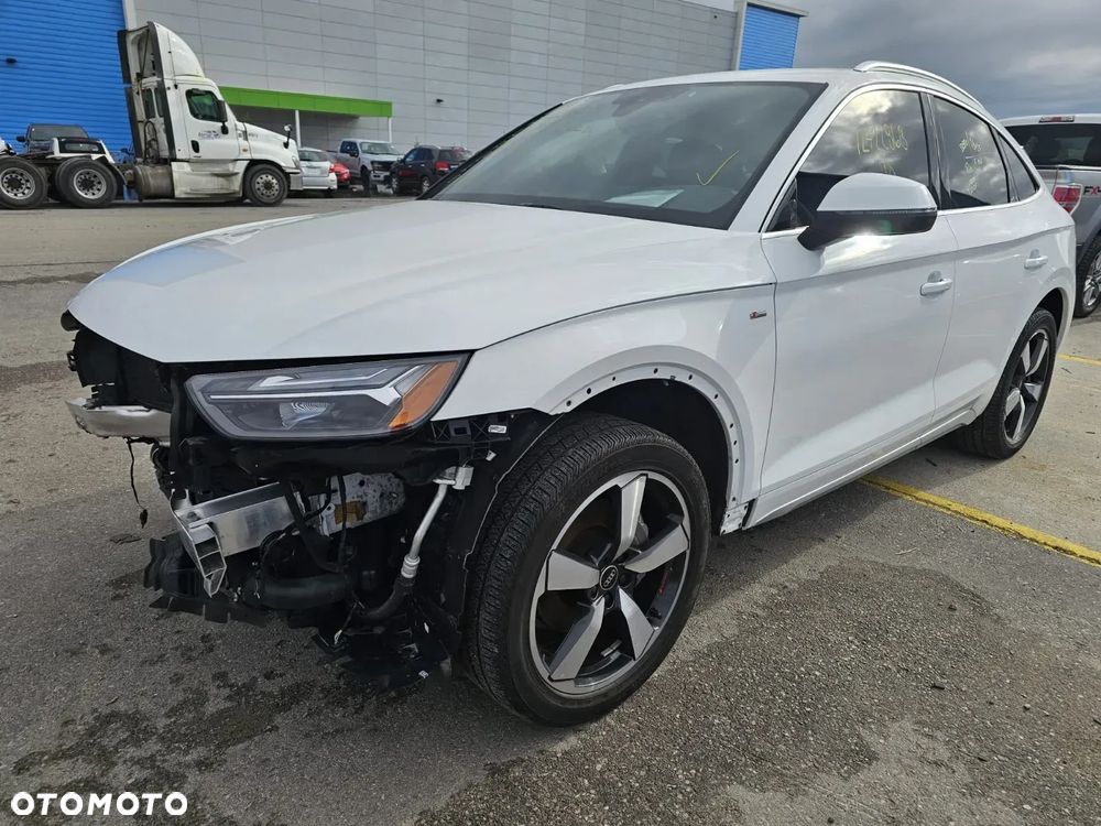 Audi Q5 Sportback 45 TFSI quattro S tronic S line - 5