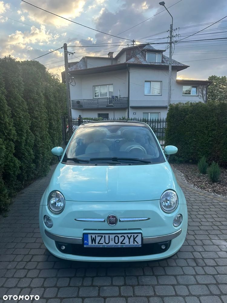 Fiat 500 1.2 Pop Dualogic - 18