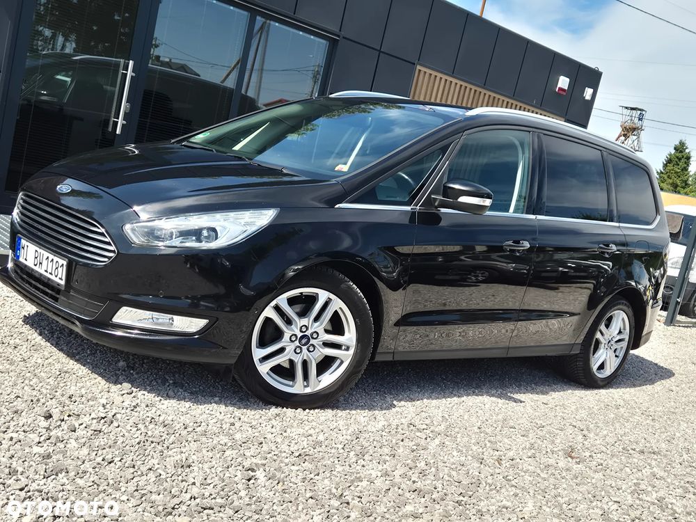Ford Galaxy 2.0 EcoBlue Titanium - 3