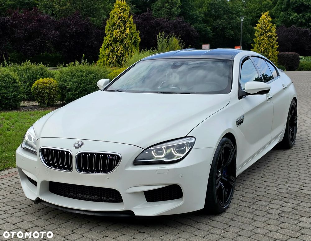 BMW M6 - 1