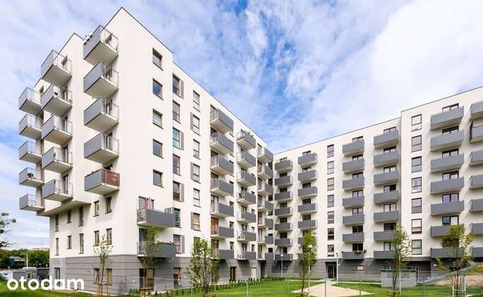3 pokoje - 53 m² |Osiedle zamknięte z ochroną| Wola, ul. Wawrzyszewska
