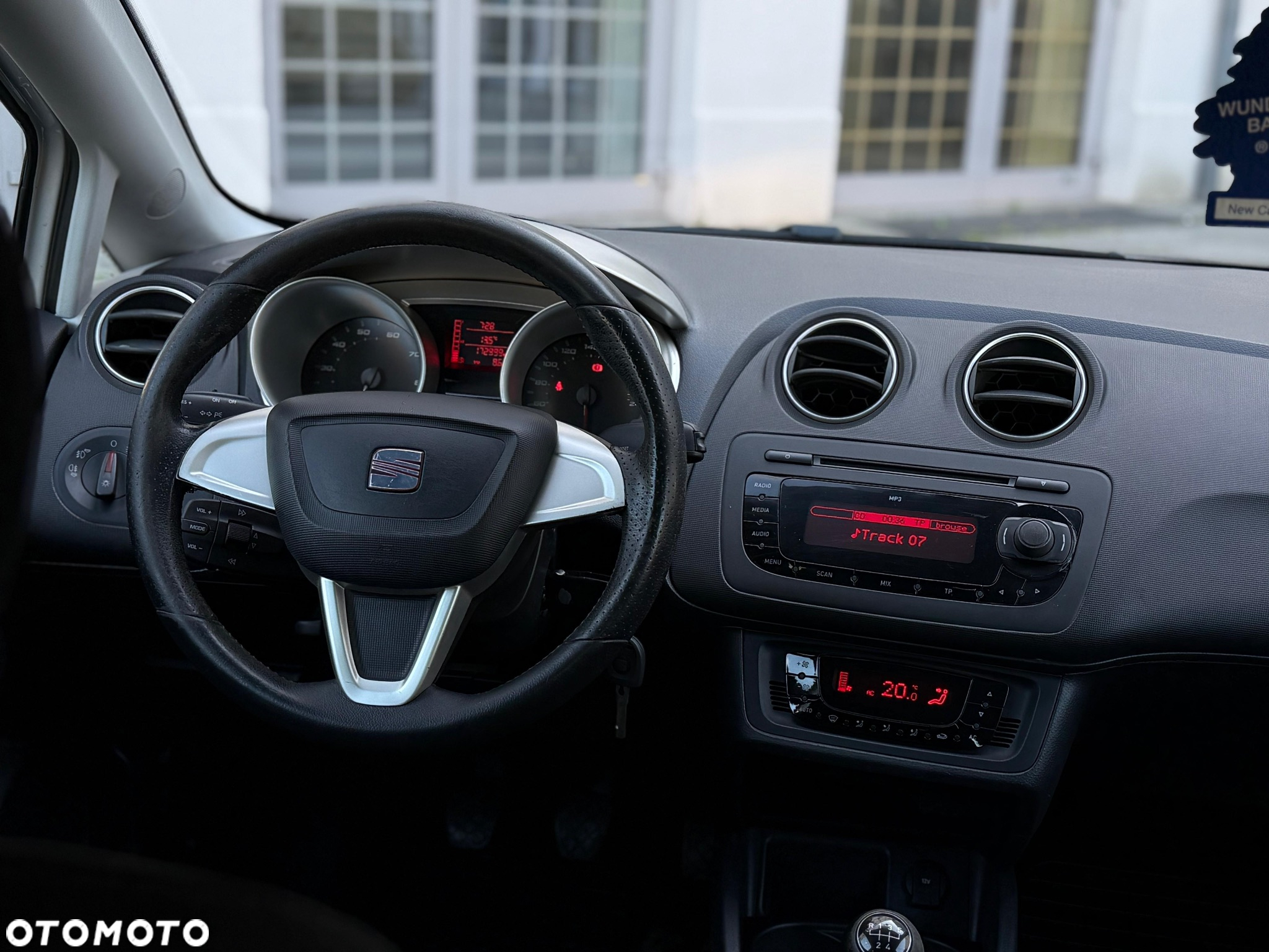 Seat Ibiza 1.6 16V Sport Edition - 12
