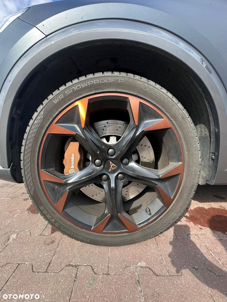 Cupra Formentor 2.0 TSI 4Drive VZ DSG - 26