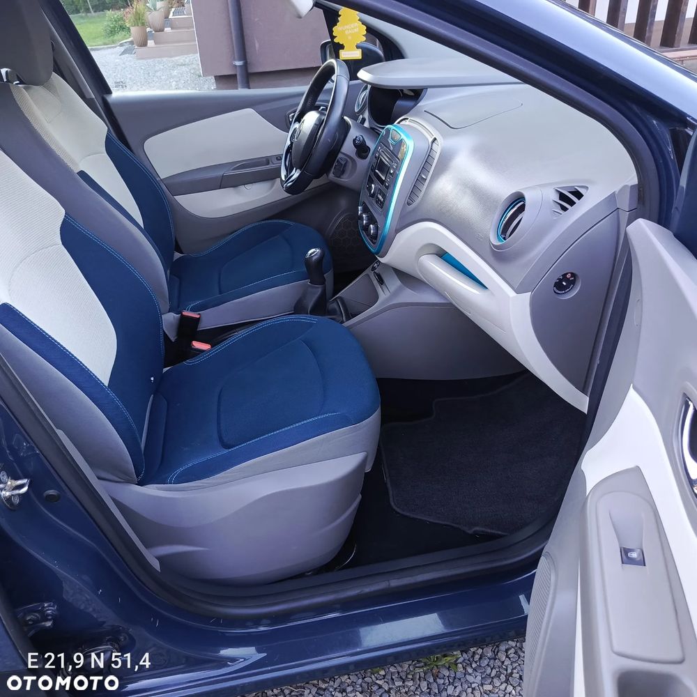 Renault Captur 1.5 dCi Energy Limited - 7