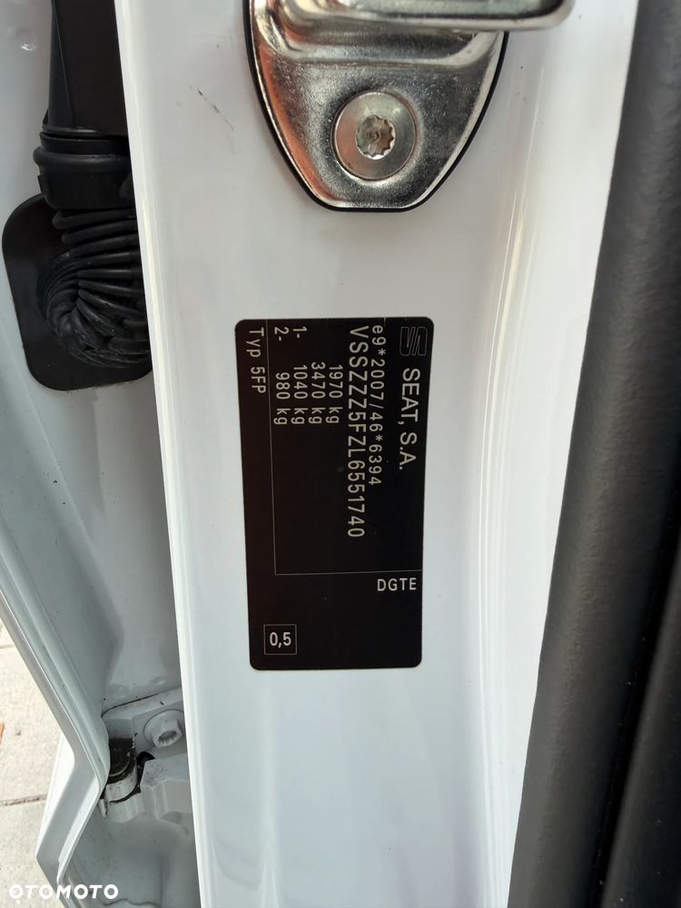 Seat Ateca 1.6 TDI Ecomotive Xcellence S&S - 37