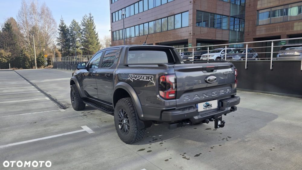 Ford Ranger Raptor 2.0 EcoBlue Bi-Turbo 4x4 DC - 10