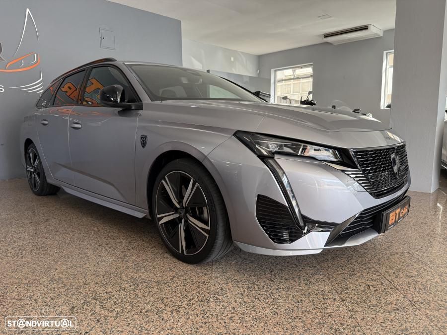 Peugeot 308 SW 1.6 Hybrid GT e-EAT8 - 3