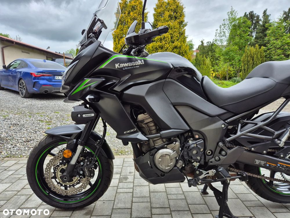 Kawasaki Versys 1000 - 17