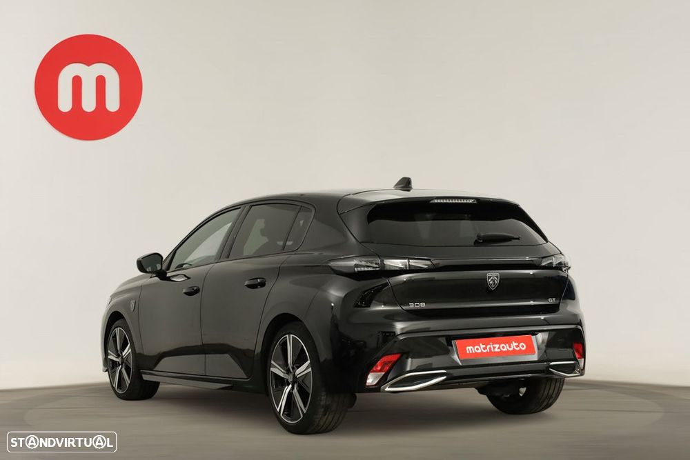 Peugeot 308 1.2 PureTech GT EAT8 - 3