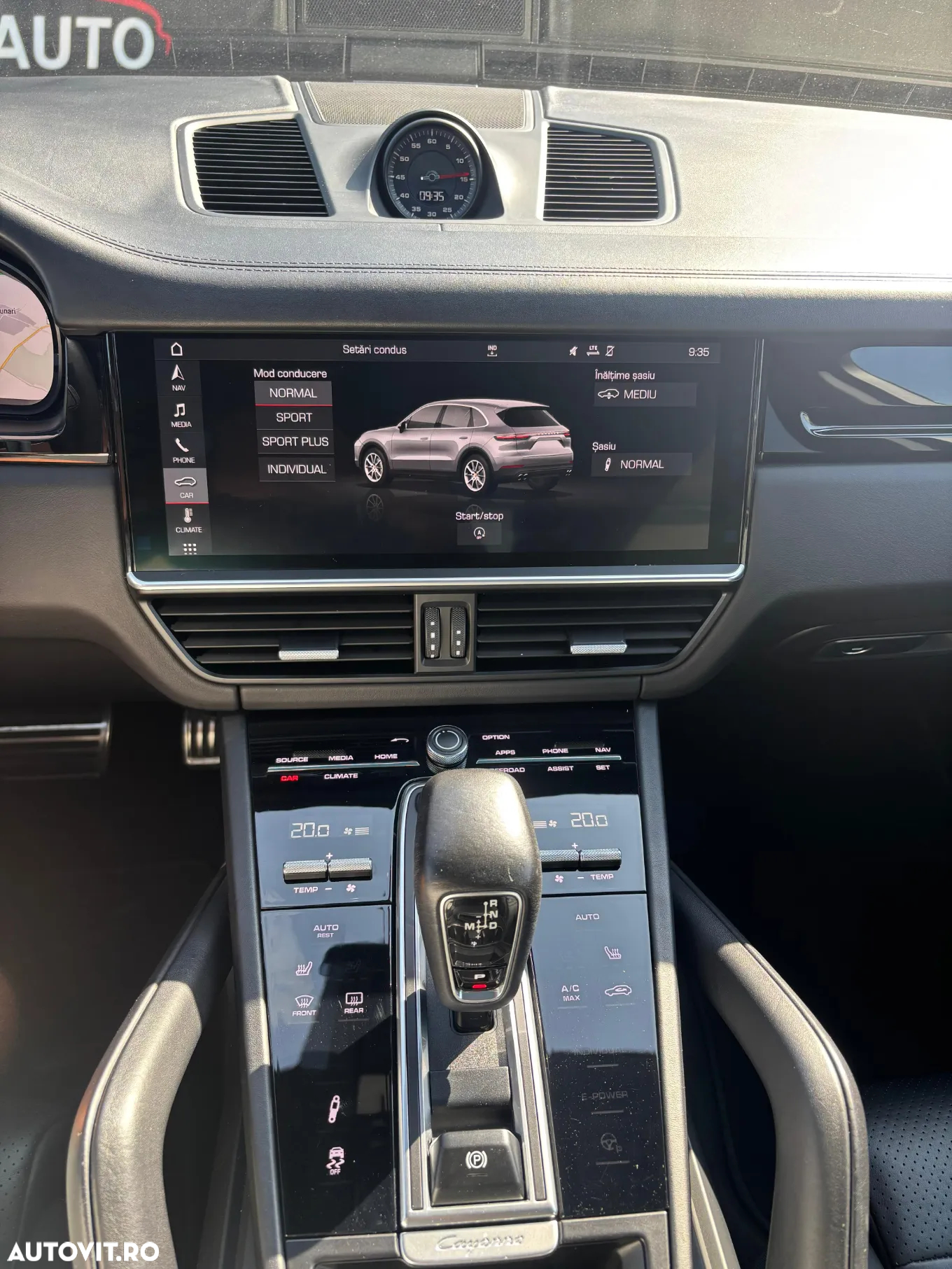 Porsche Cayenne S - 18
