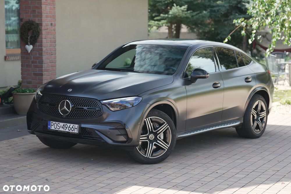 Mercedes-Benz GLC 220 d mHEV 4-Matic AMG Line - 5