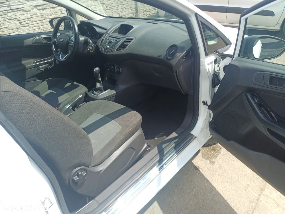 Ford Fiesta 1.5 TDCi Trend - 12