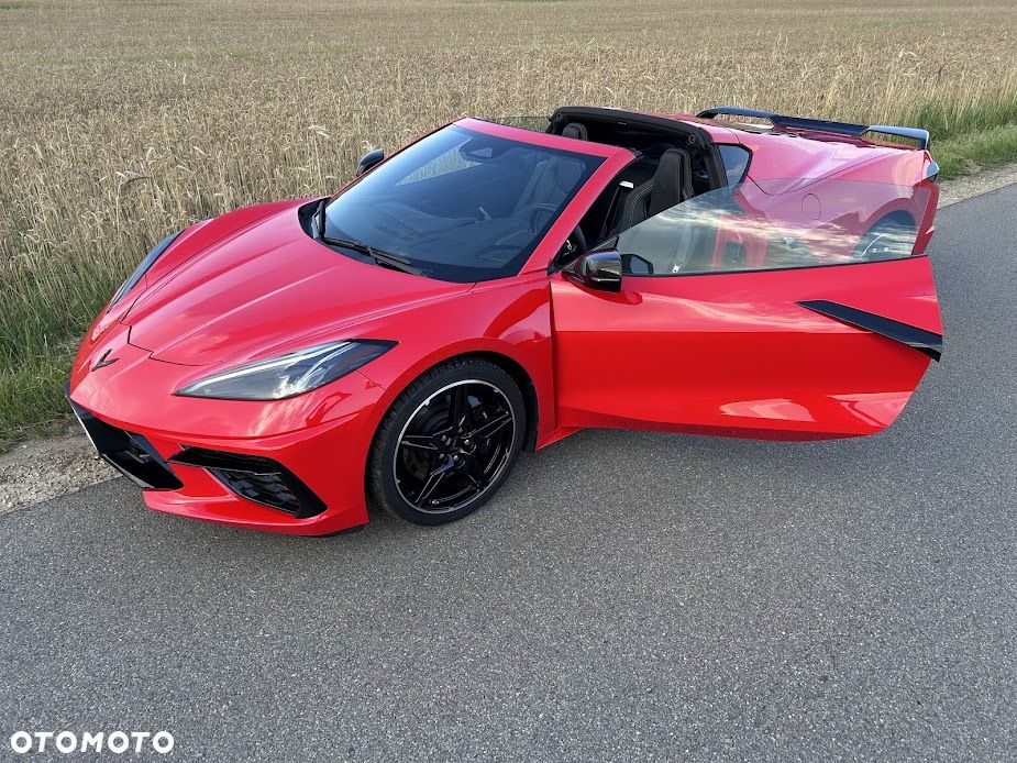 Chevrolet Corvette - 6