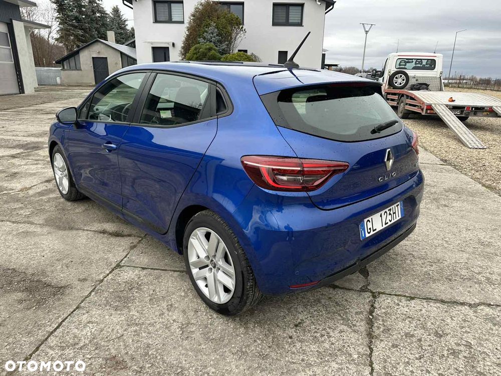 Renault Clio E-TECH 140 BUSINESS EDITION - 4