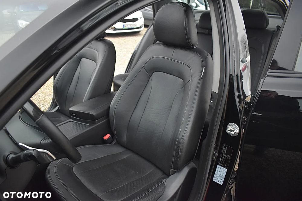 Kia Optima 1.7 CRDI Automatik Spirit - 19