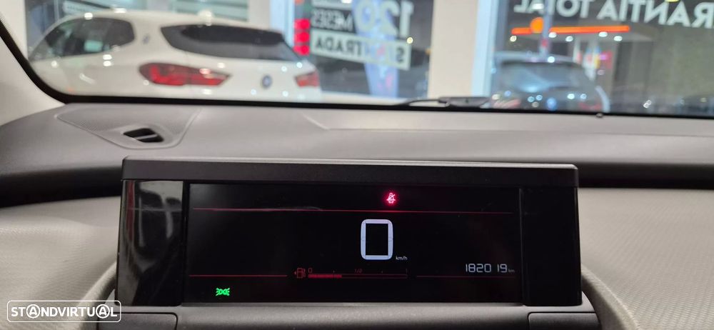 Citroën C4 Cactus 1.5 BlueHDi Shine Pack - 12